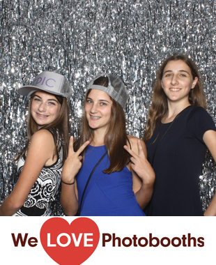 Fenway Golf Club Photo Booth Image