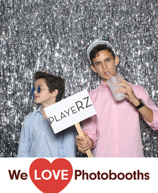 Fenway Golf Club Photo Booth Image