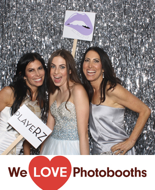 Fenway Golf Club Photo Booth Image