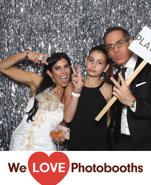 Fenway Golf Club Photo Booth Image