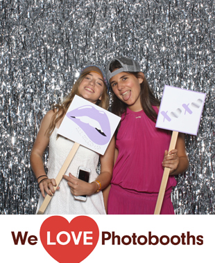 Fenway Golf Club Photo Booth Image