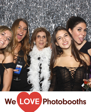 Fenway Golf Club Photo Booth Image