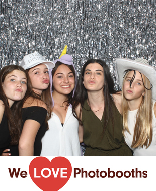 Fenway Golf Club Photo Booth Image