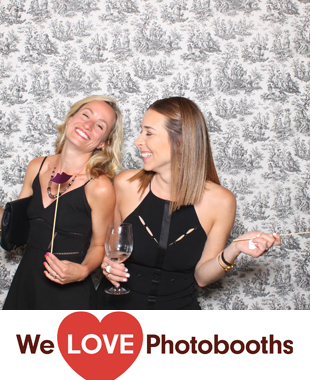 The Green Building Photo Booth Image