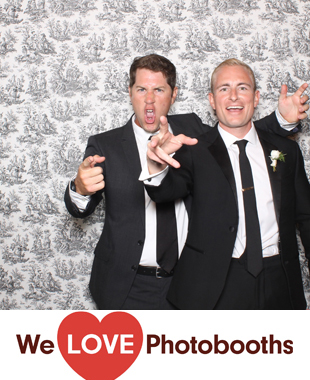 The Green Building Photo Booth Image