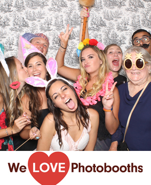 The Green Building Photo Booth Image