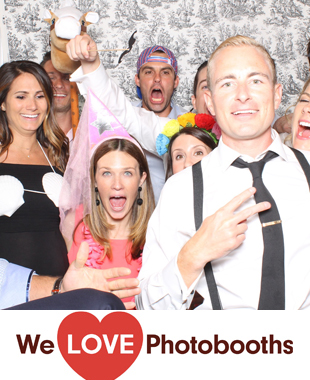 The Green Building Photo Booth Image