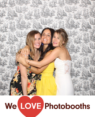 The Green Building Photo Booth Image