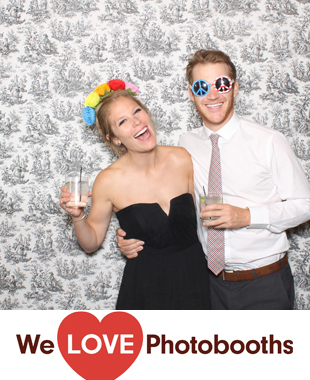 The Green Building Photo Booth Image