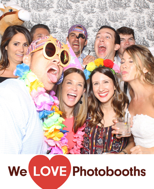 The Green Building Photo Booth Image
