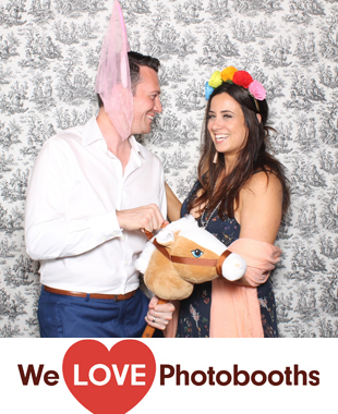 The Green Building Photo Booth Image