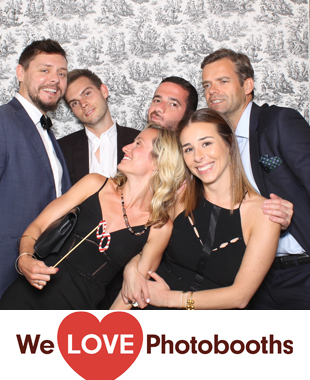 The Green Building Photo Booth Image