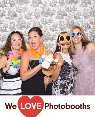 The Green Building Photo Booth Image