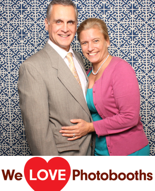 Penfield Pavilion Photo Booth Image