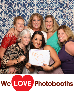 Penfield Pavilion Photo Booth Image