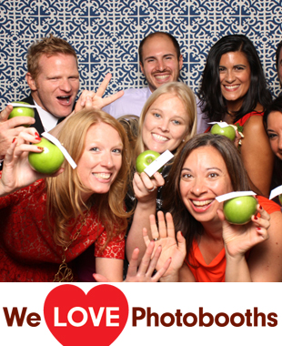 Penfield Pavilion Photo Booth Image