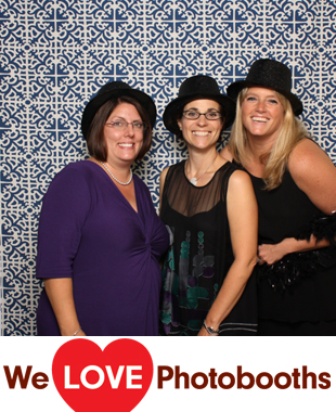 Penfield Pavilion Photo Booth Image
