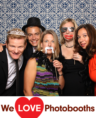 Penfield Pavilion Photo Booth Image
