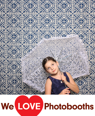 Penfield Pavilion Photo Booth Image