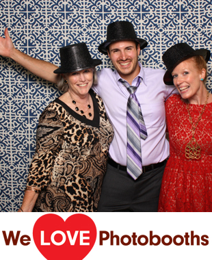 Penfield Pavilion Photo Booth Image