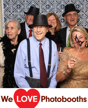 Penfield Pavilion Photo Booth Image