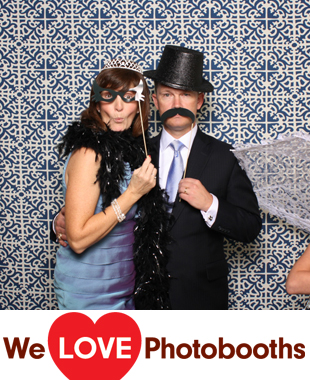Penfield Pavilion Photo Booth Image