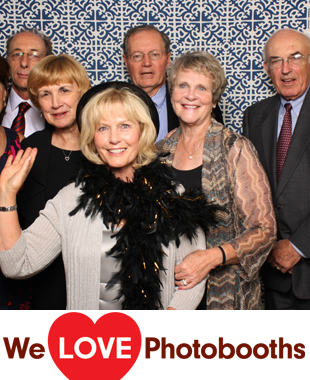 Penfield Pavilion Photo Booth Image