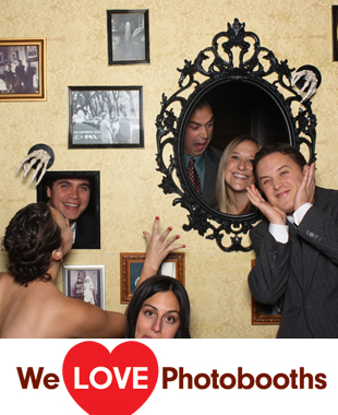 Hampstead House Photo Booth Image