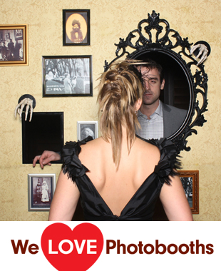 Hampstead House Photo Booth Image