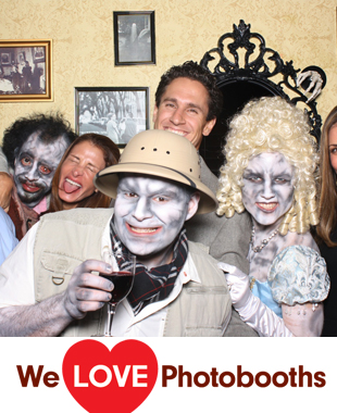Hampstead House Photo Booth Image