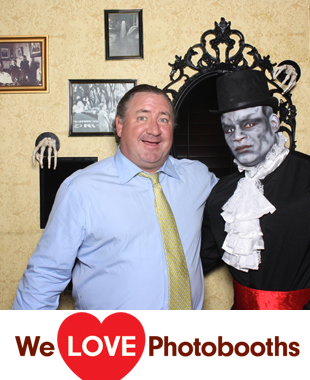 Hampstead House Photo Booth Image