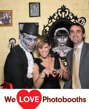 Hampstead House Photo Booth Image