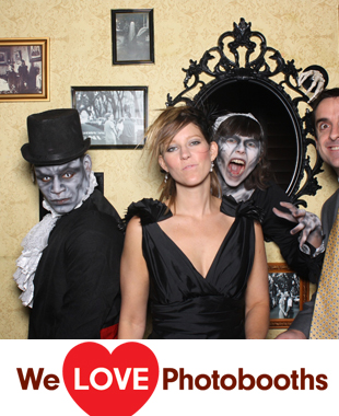 Hampstead House Photo Booth Image