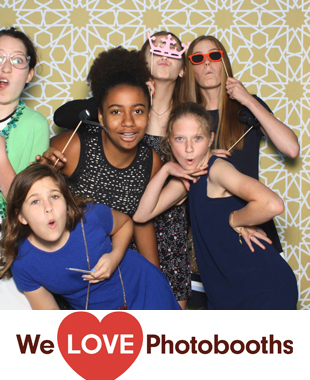 Brooklyn Children's Museum Photo Booth Image
