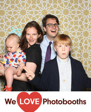 Brooklyn Children's Museum Photo Booth Image