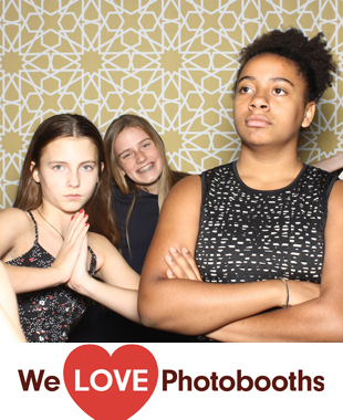 Brooklyn Children's Museum Photo Booth Image