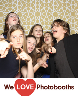 Brooklyn Children's Museum Photo Booth Image