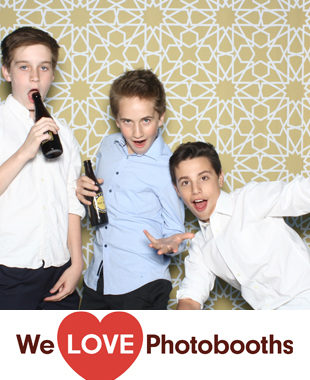 Brooklyn Children's Museum Photo Booth Image