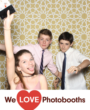 Brooklyn Children's Museum Photo Booth Image
