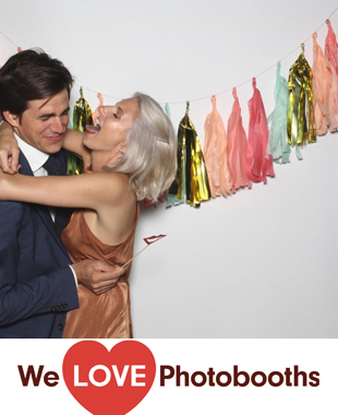Brooklyn Winery Photo Booth Image