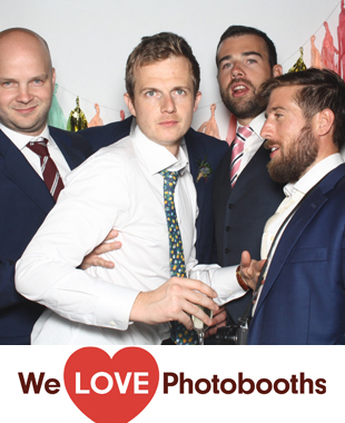 Brooklyn Winery Photo Booth Image
