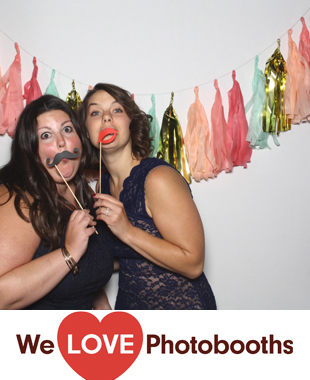 Brooklyn Winery Photo Booth Image