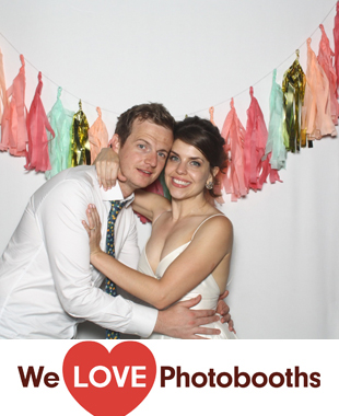 Brooklyn Winery Photo Booth Image
