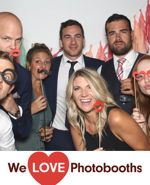 Brooklyn Winery Photo Booth Image