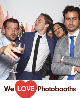 Brooklyn Winery Photo Booth Image