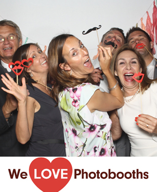 Brooklyn Winery Photo Booth Image