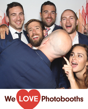 Brooklyn Winery Photo Booth Image