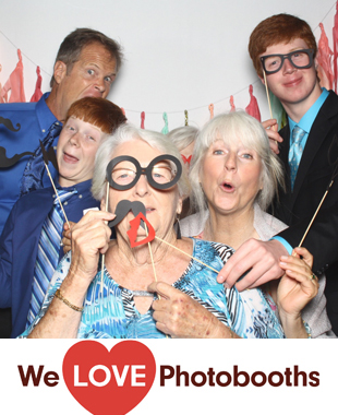 Brooklyn Winery Photo Booth Image