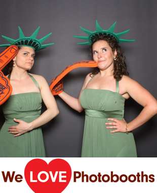 F.E.A.S.T at Round Hill Photo Booth Image