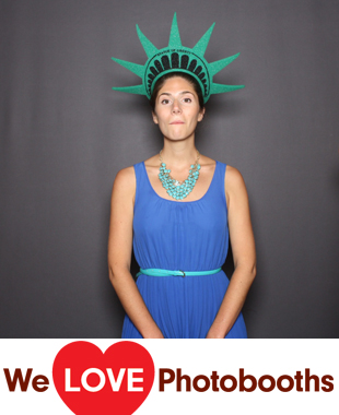 F.E.A.S.T at Round Hill Photo Booth Image